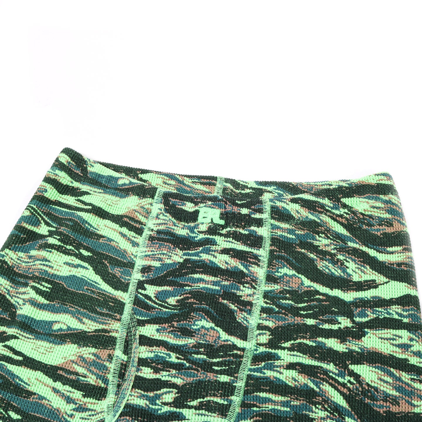 ERL RAVE CAMO THERMAL LONG JOHNS GREEN