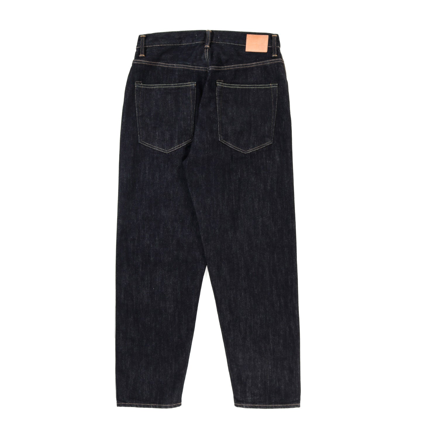 HATSKI LOOSE TAPERED DENIM ONE WASH