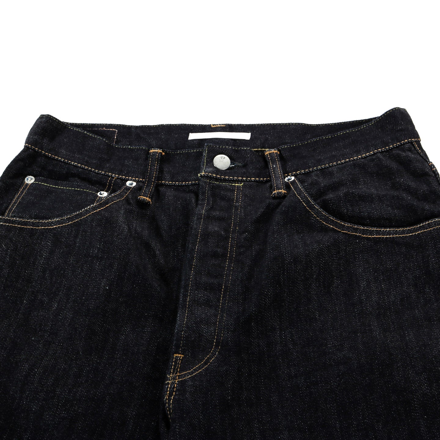 HATSKI LOOSE TAPERED DENIM ONE WASH