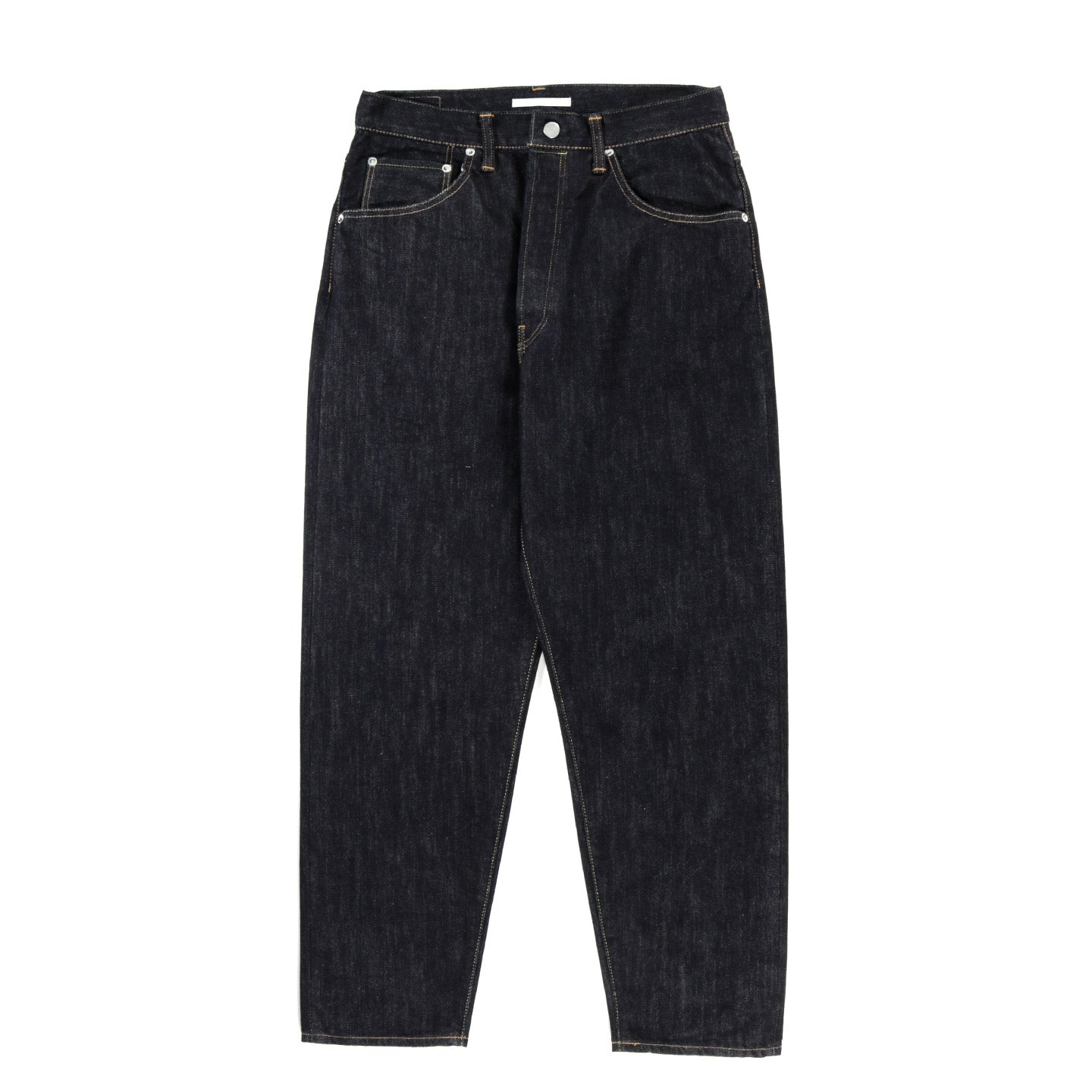 HATSKI LOOSE TAPERED DENIM ONE WASH