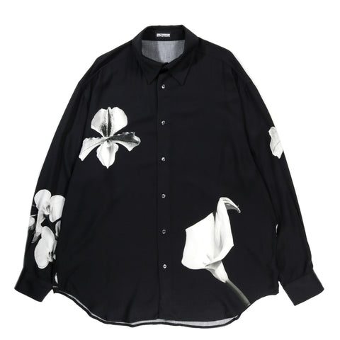 HONEY FUCKING DIJON MAPPLETHORPE SHIRT BLACK