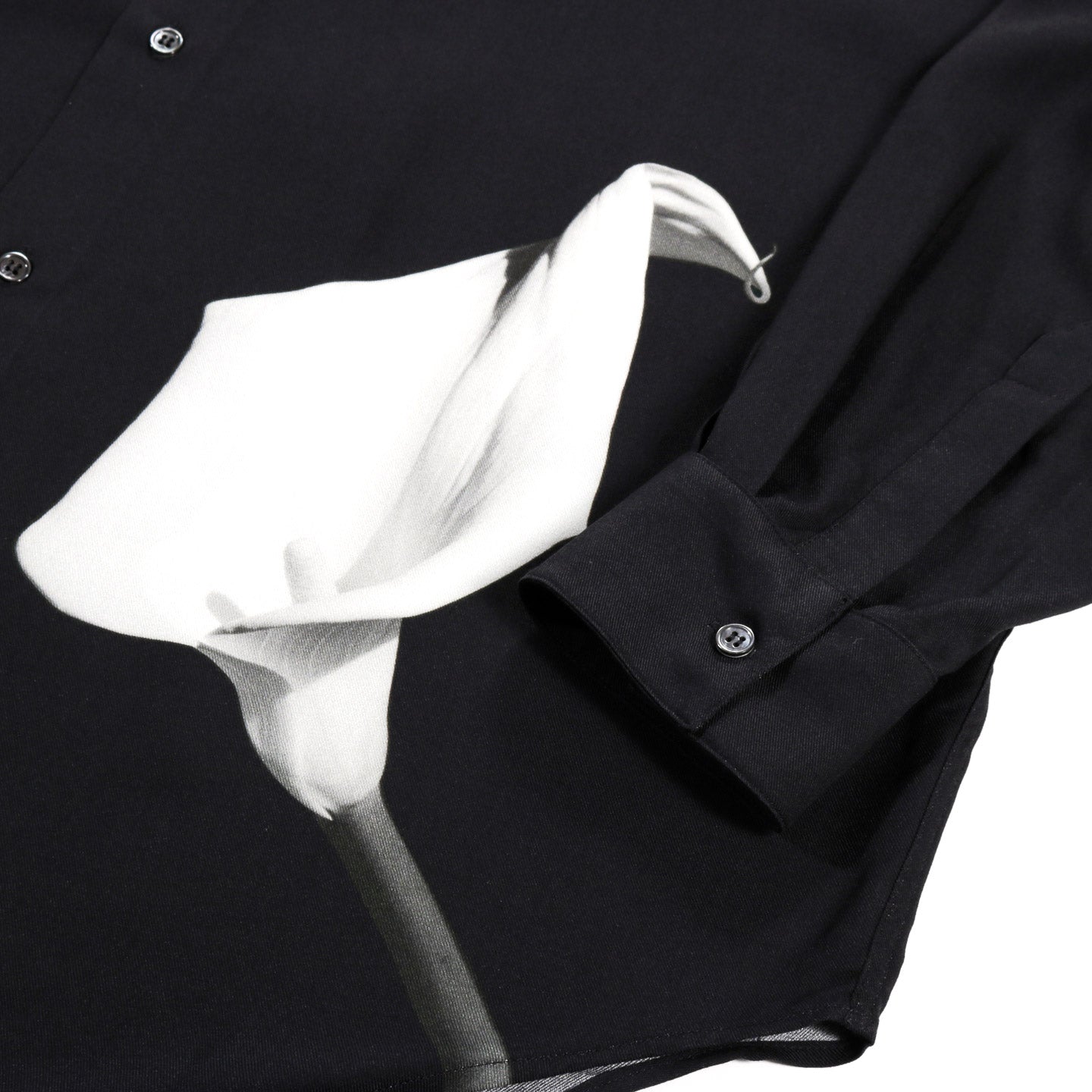 HONEY FUCKING DIJON MAPPLETHORPE SHIRT BLACK