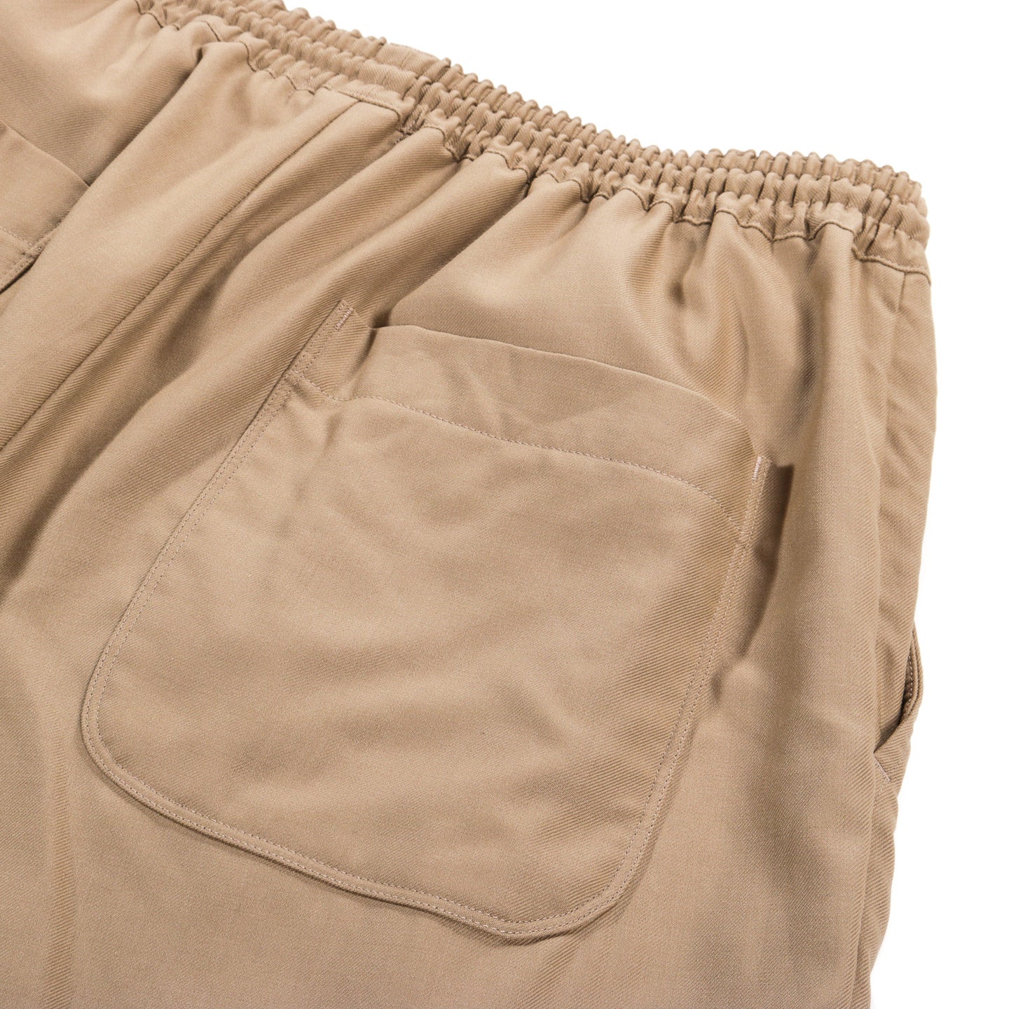 COMME DES GARCONS HOMME P009 EASY PANT BEIGE