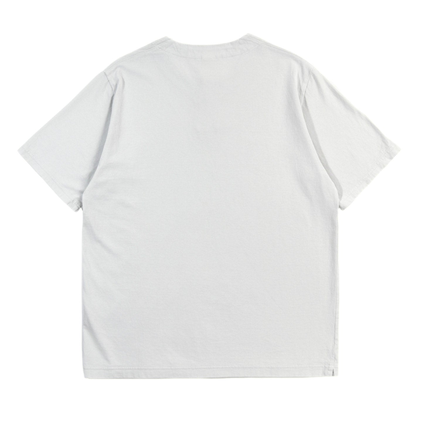 JACKMAN HENLEYNECK T-SHIRT DROP BLUE