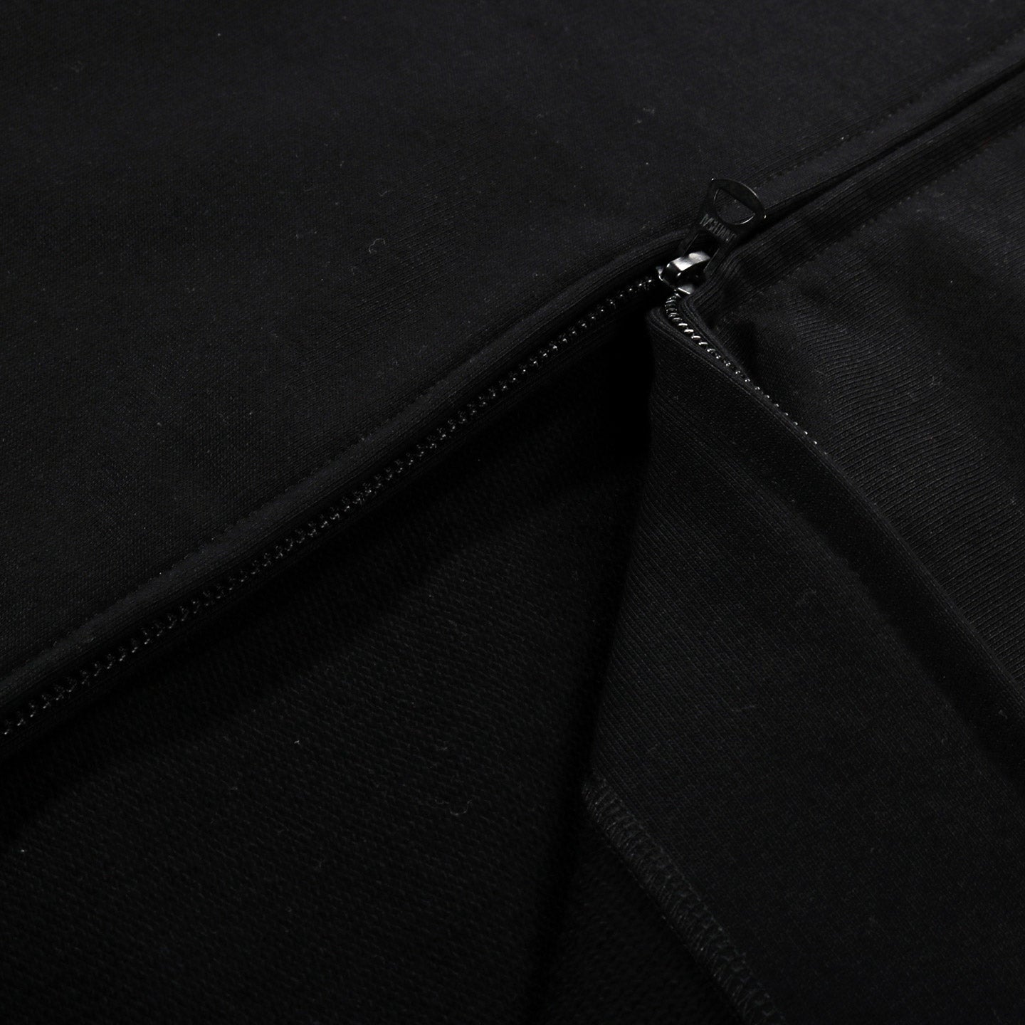 JACKMAN SWEAT GROUND JUMPER BLACK