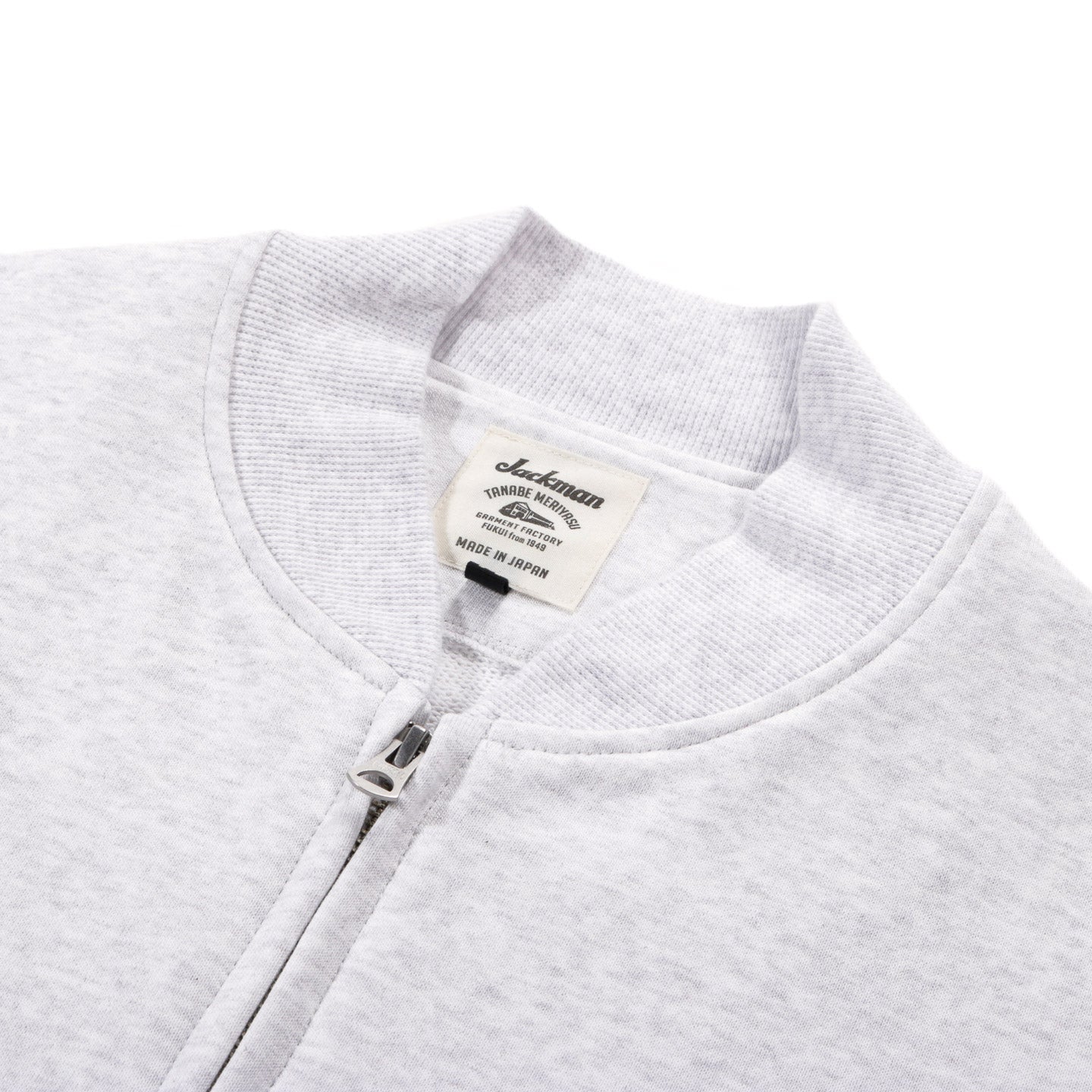 JACKMAN SWEAT GROUND JUMPER ASH