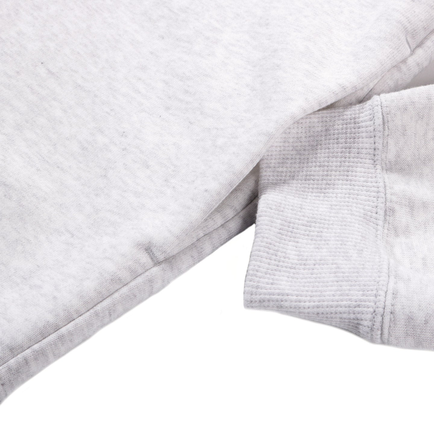 JACKMAN SWEAT GROUND JUMPER ASH