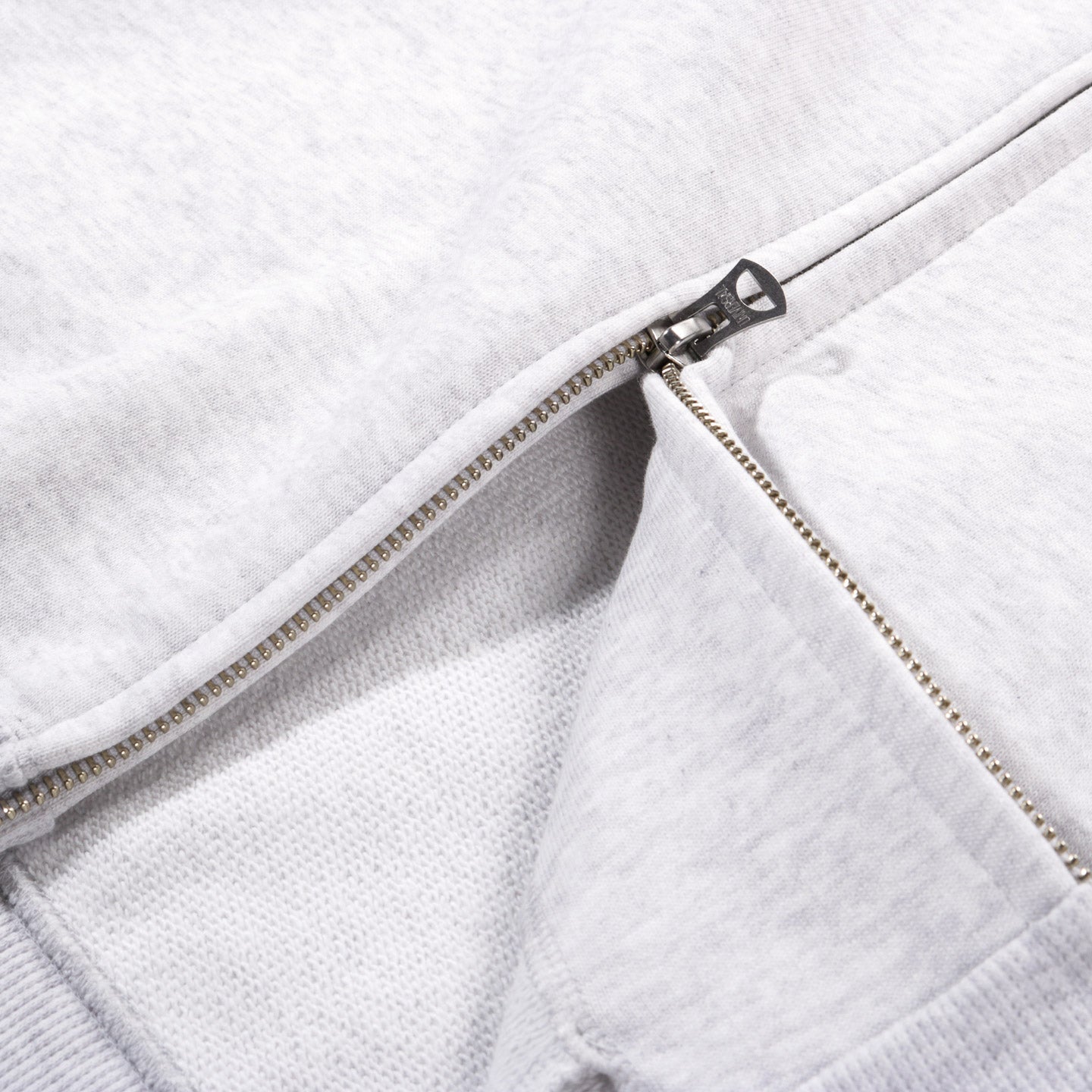 JACKMAN SWEAT GROUND JUMPER ASH