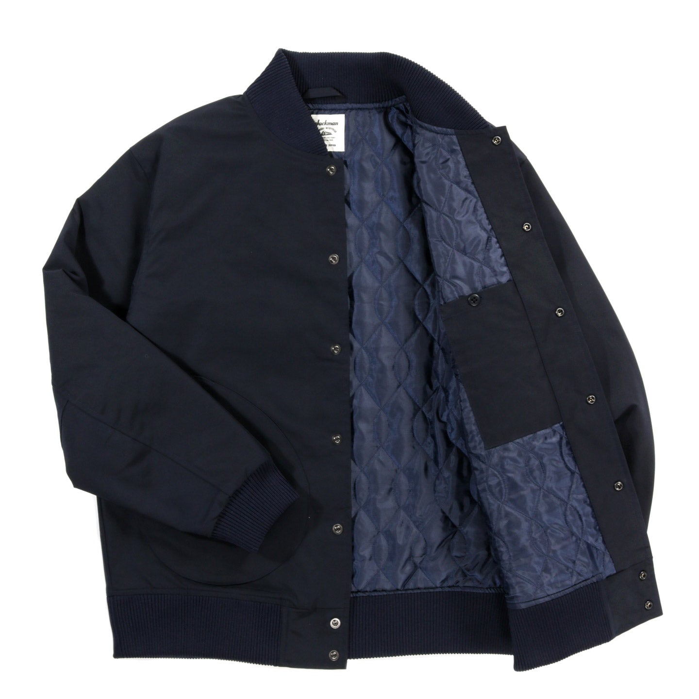 JACKMAN OX AWARD JACKET DARK NAVY