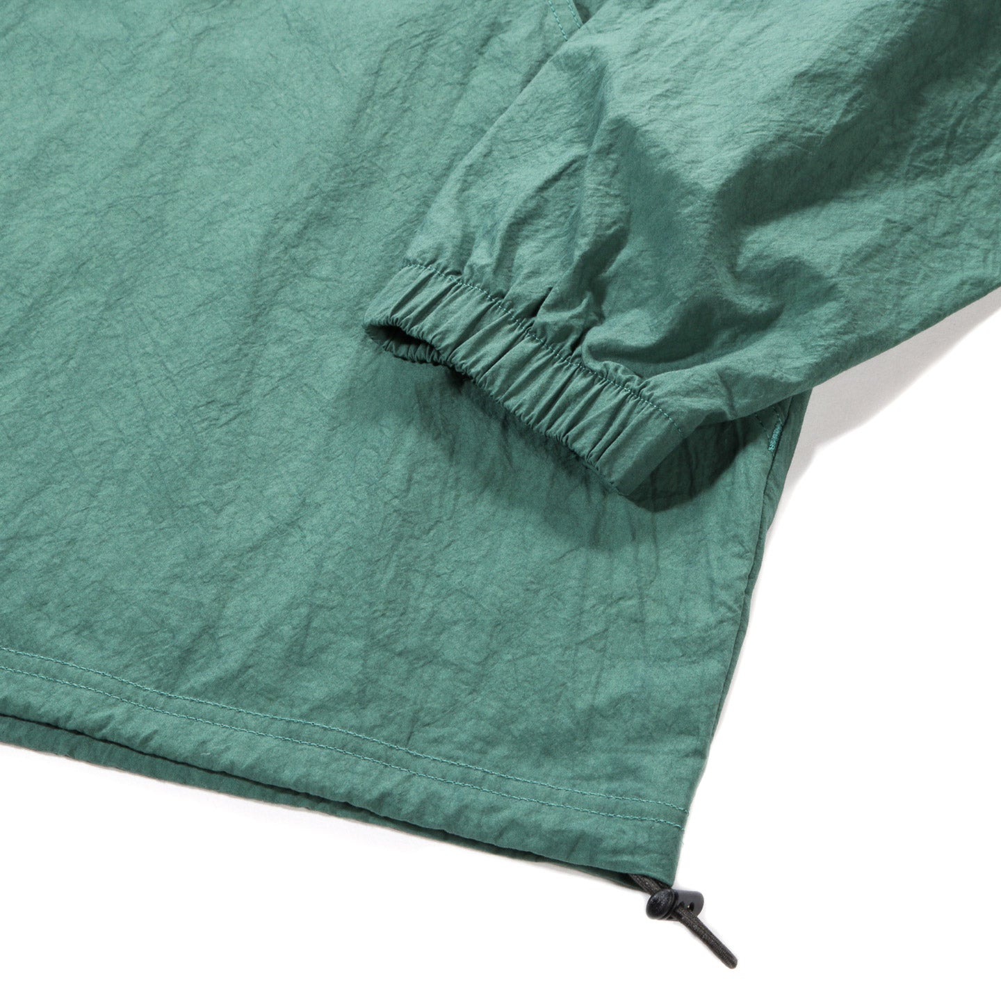 JACKMAN TENPI WATCH PARKA SLATE GREEN