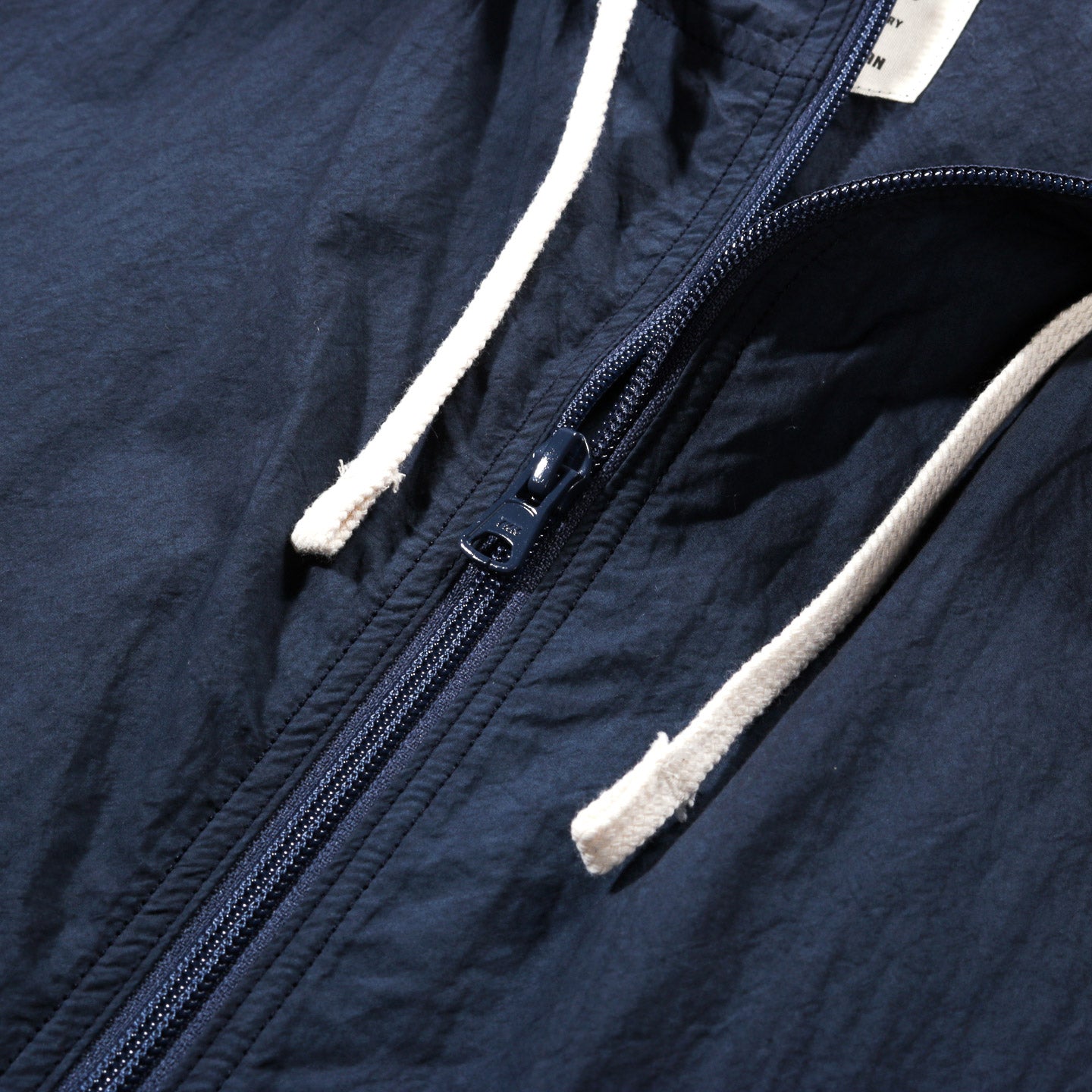 JACKMAN TENPI WATCH PARKA IRON NAVY
