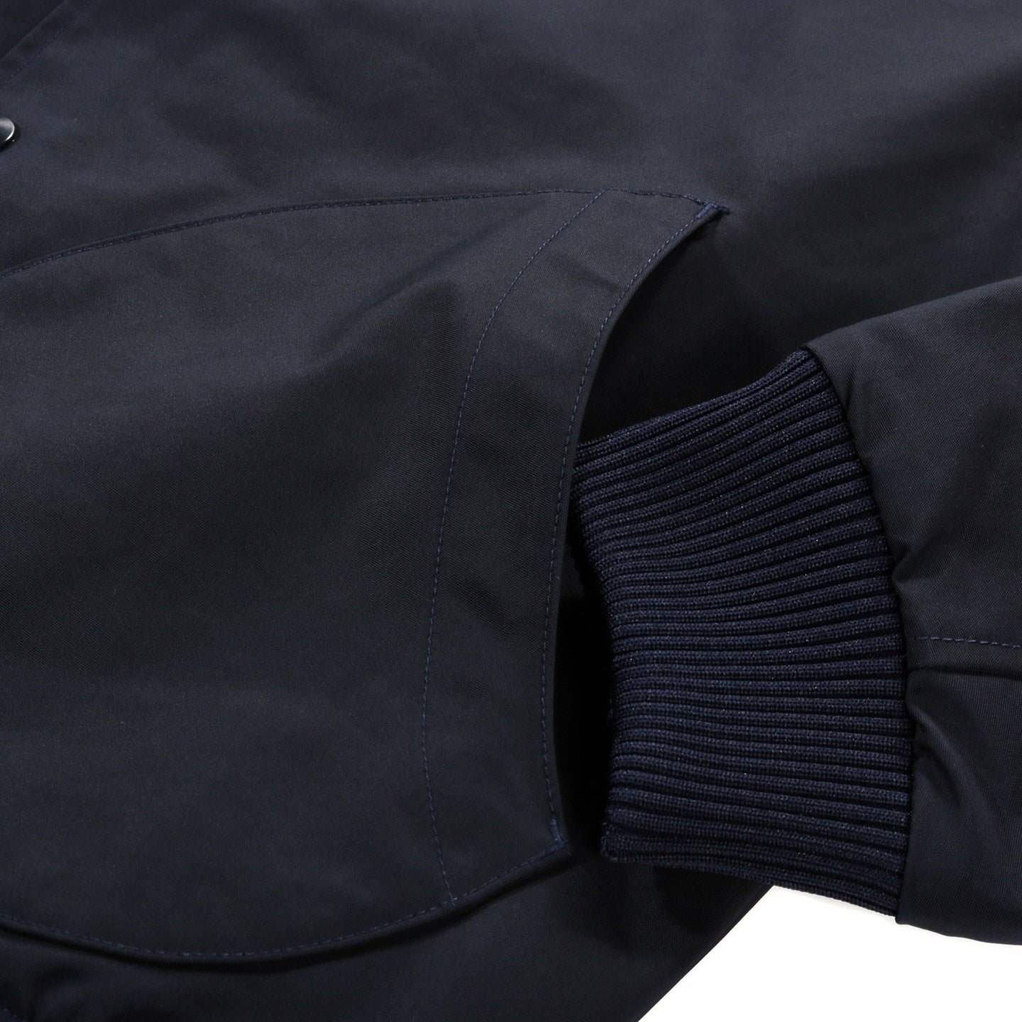 JACKMAN OX AWARD JACKET DARK NAVY