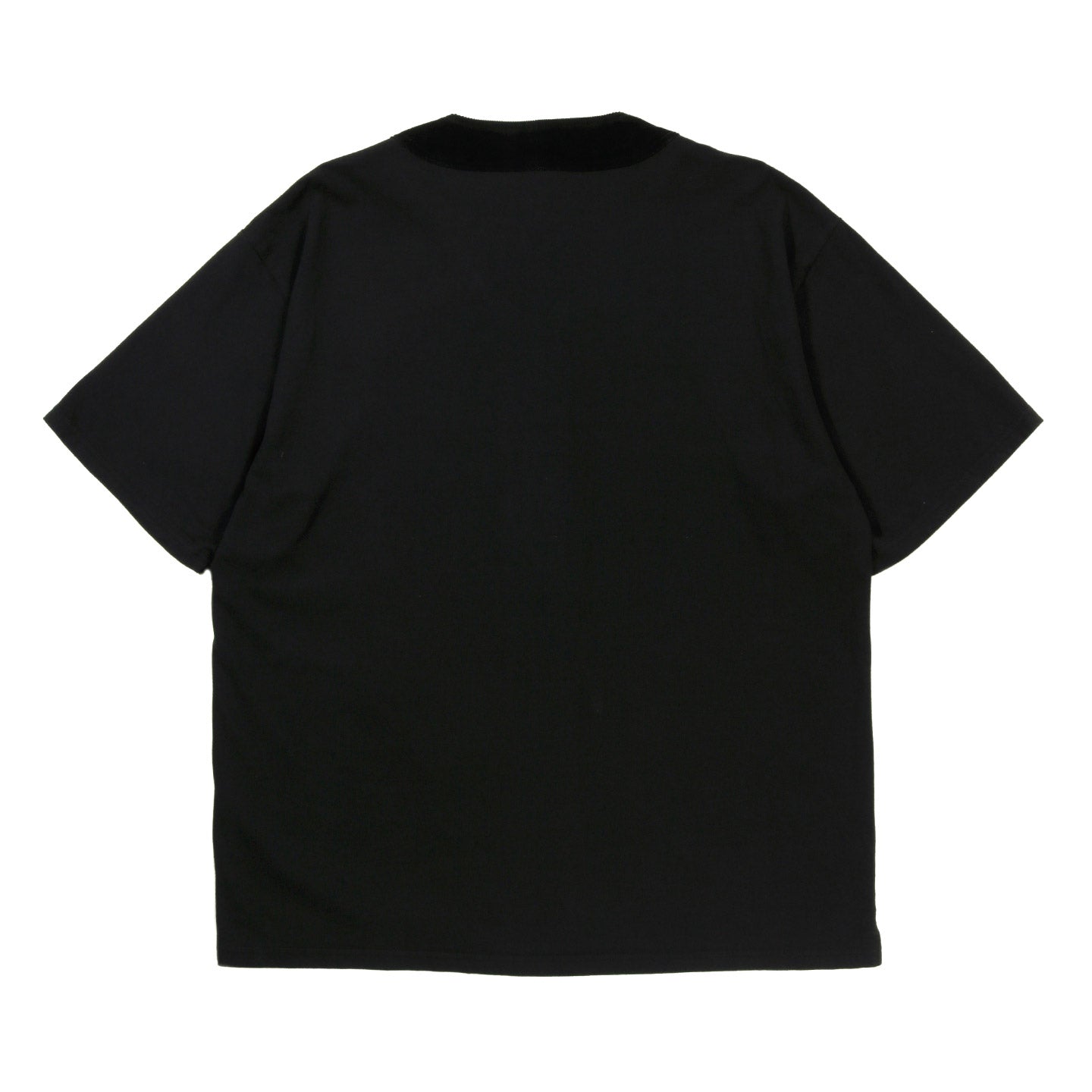 JACKMAN BB SHIRT BLACK