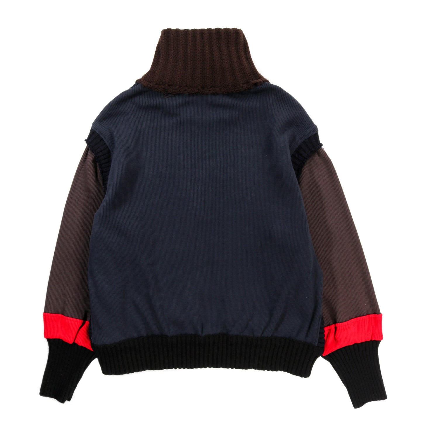 JOONE JOONAM CARRIER ZIP KNIT MULTI