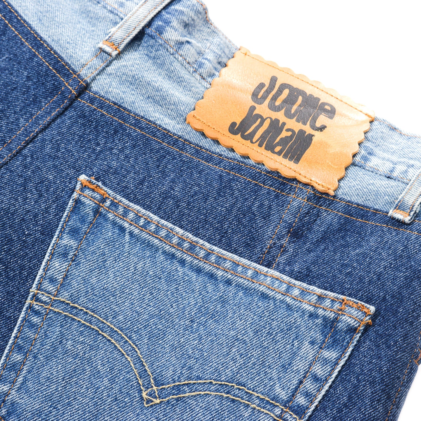 JOONE JOONAM 4 DENIM TROUSER LIGHT BLUE - M