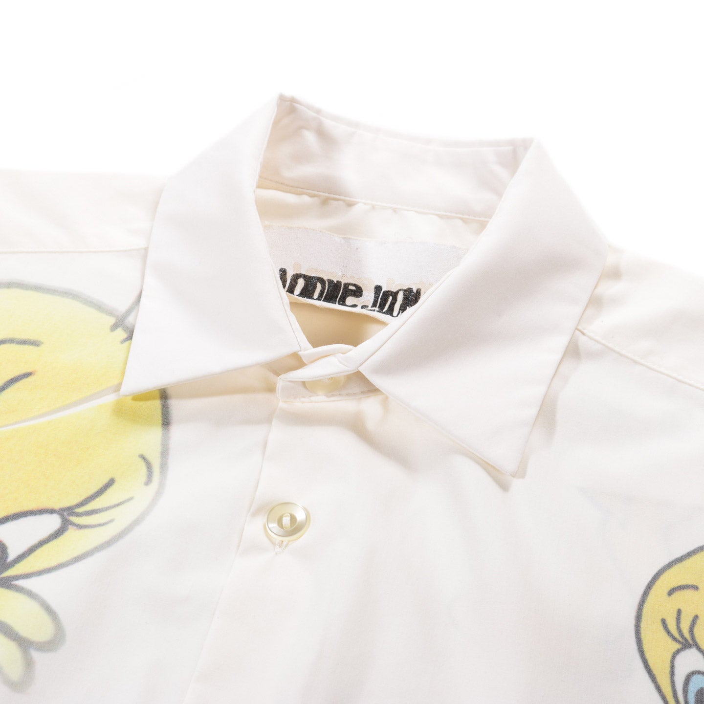 JOONE JOONAM BIRD SHIRT WHITE