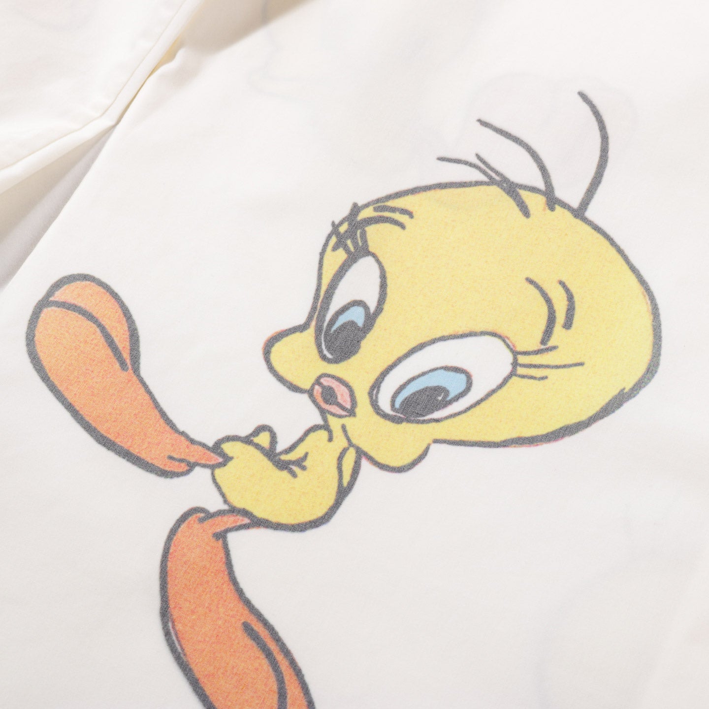 JOONE JOONAM BIRD SHIRT WHITE