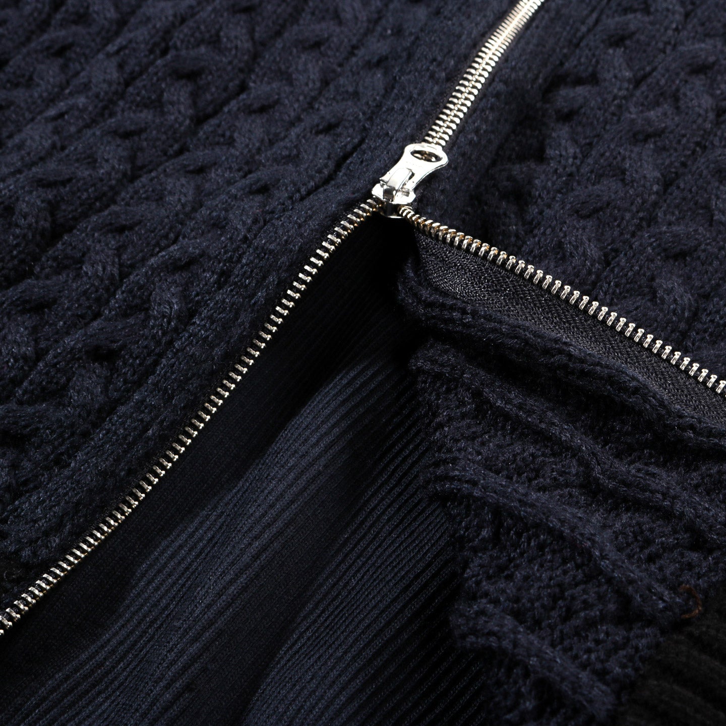 JOONE JOONAM CARRIER ZIP KNIT MULTI