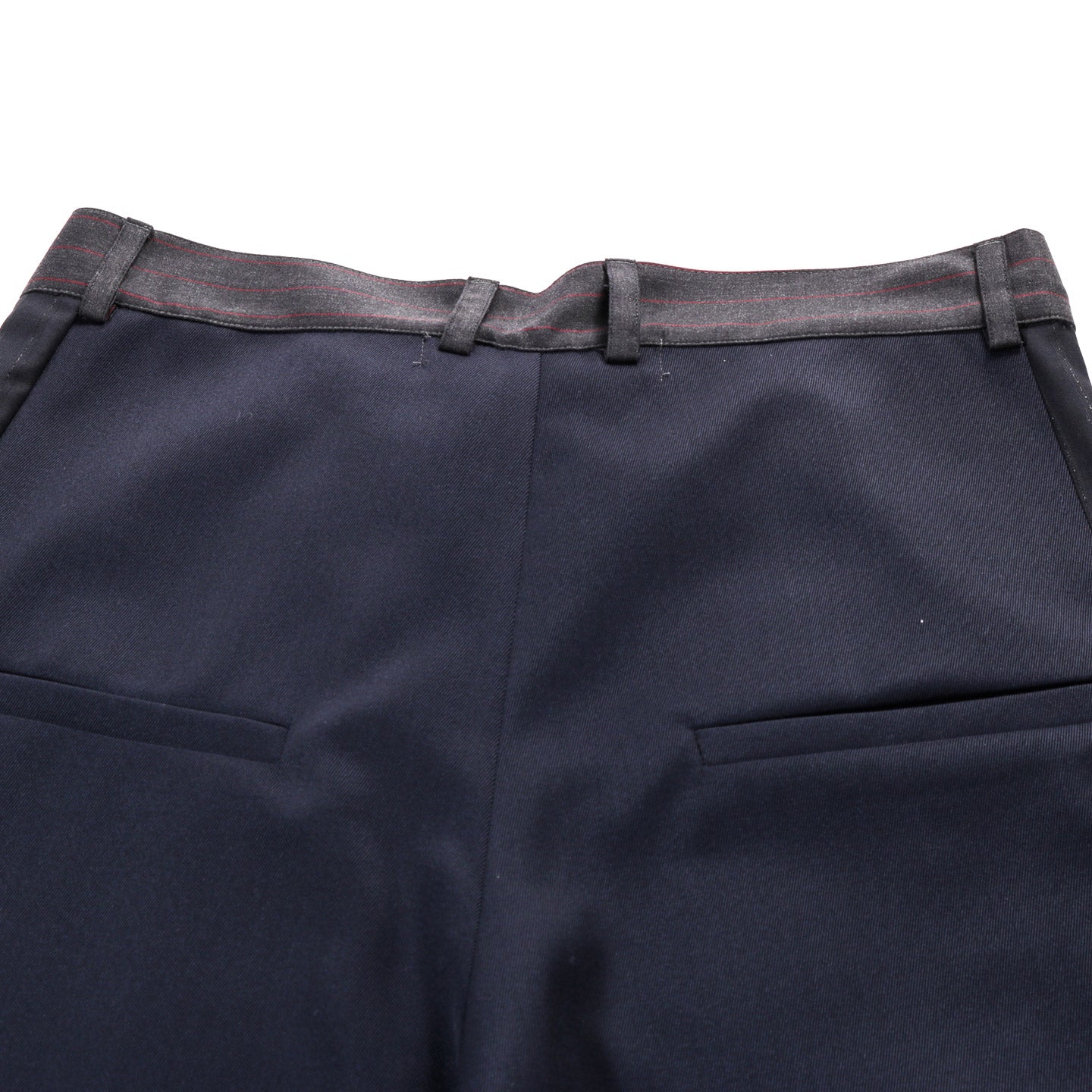 JOONE JOONAM MIX PANTALON GREY / RED