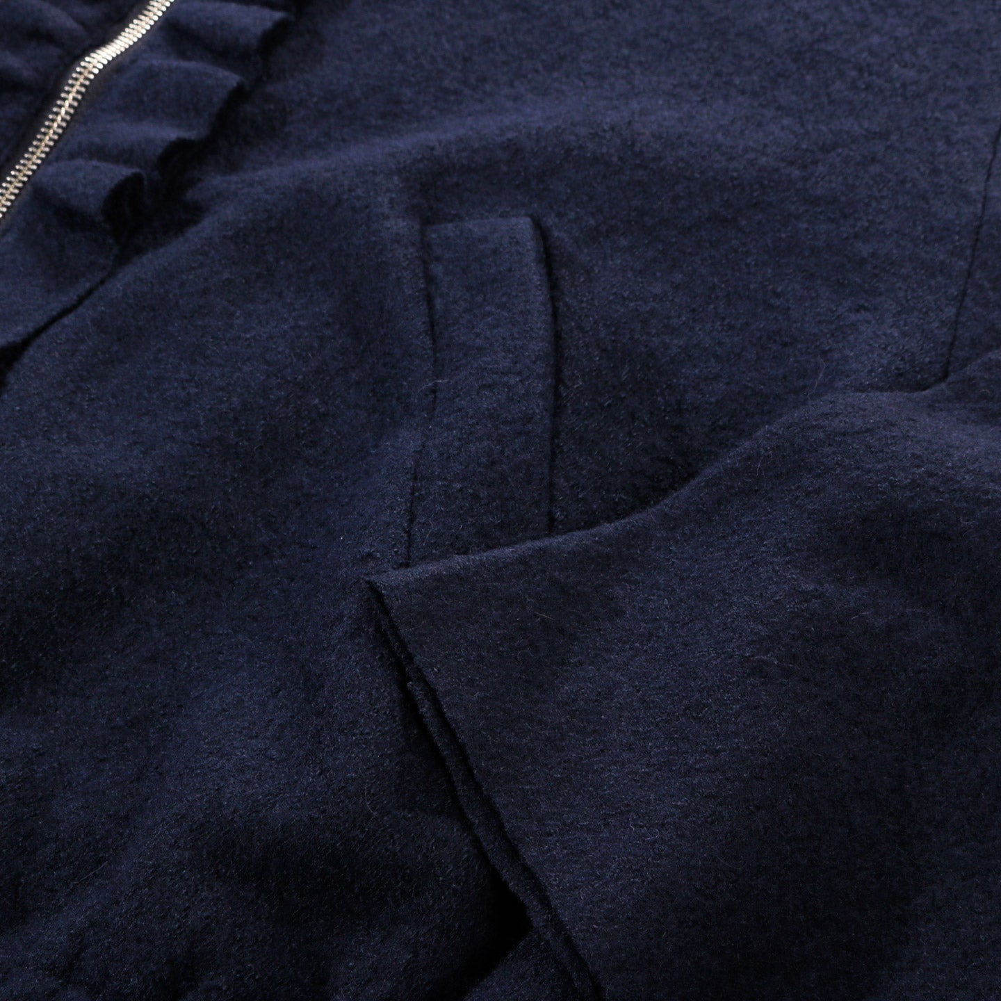 JOONE JOONAM VERSAILLE TRACK JACKET NAVY