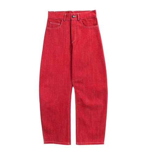 JOONE JOONAM O-DENIM RED