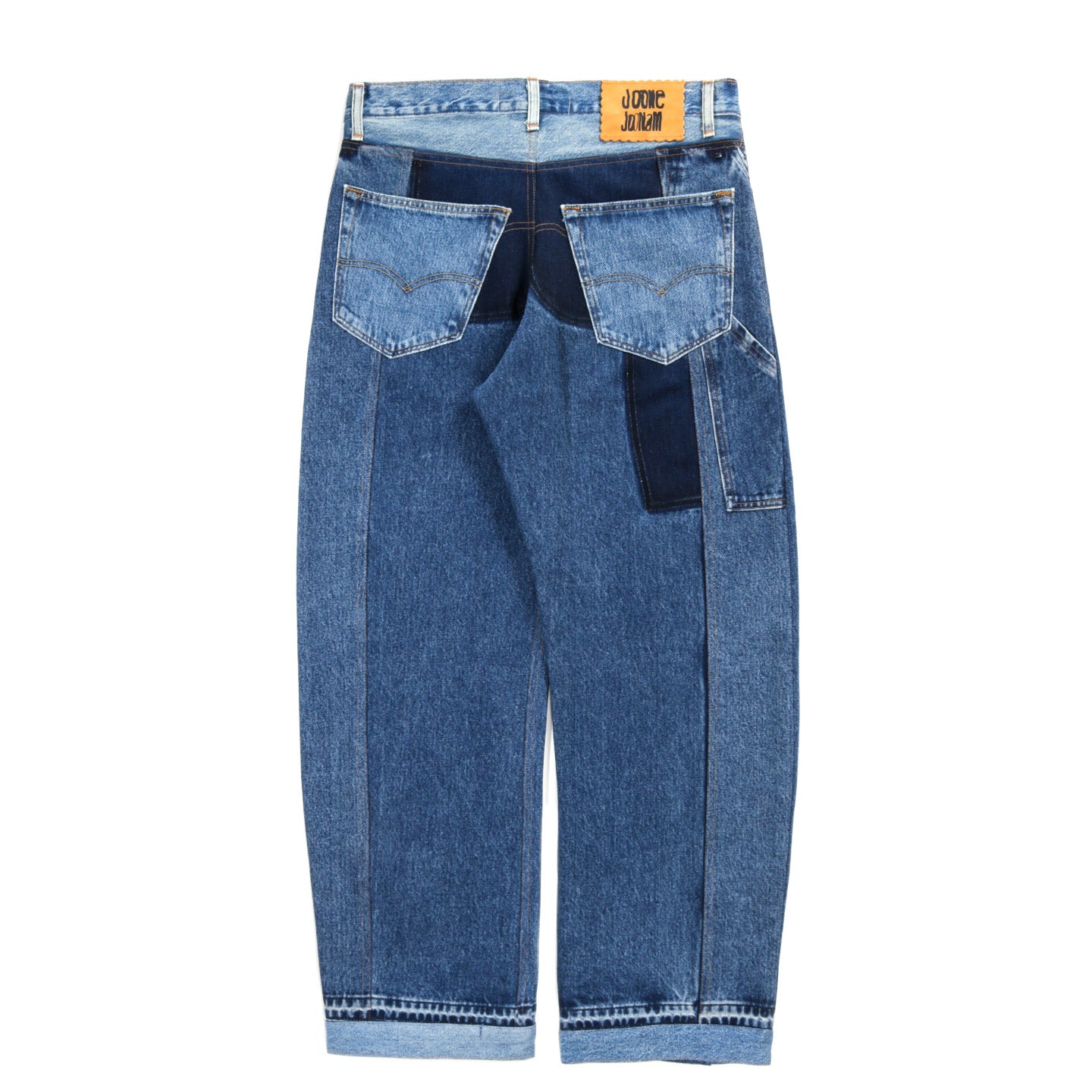 JOONE JOONAM 4 DENIM TROUSER LIGHT BLUE - XL