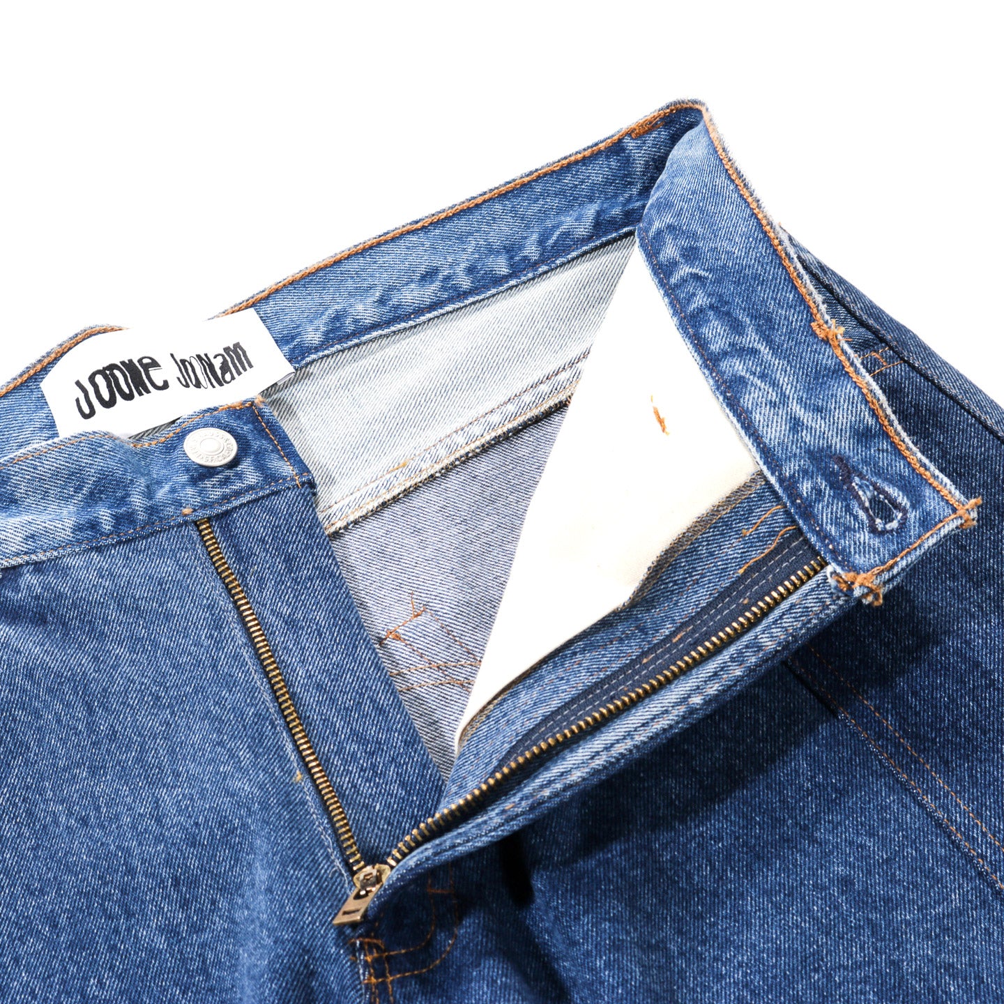 JOONE JOONAM 4 DENIM TROUSER LIGHT BLUE - XL