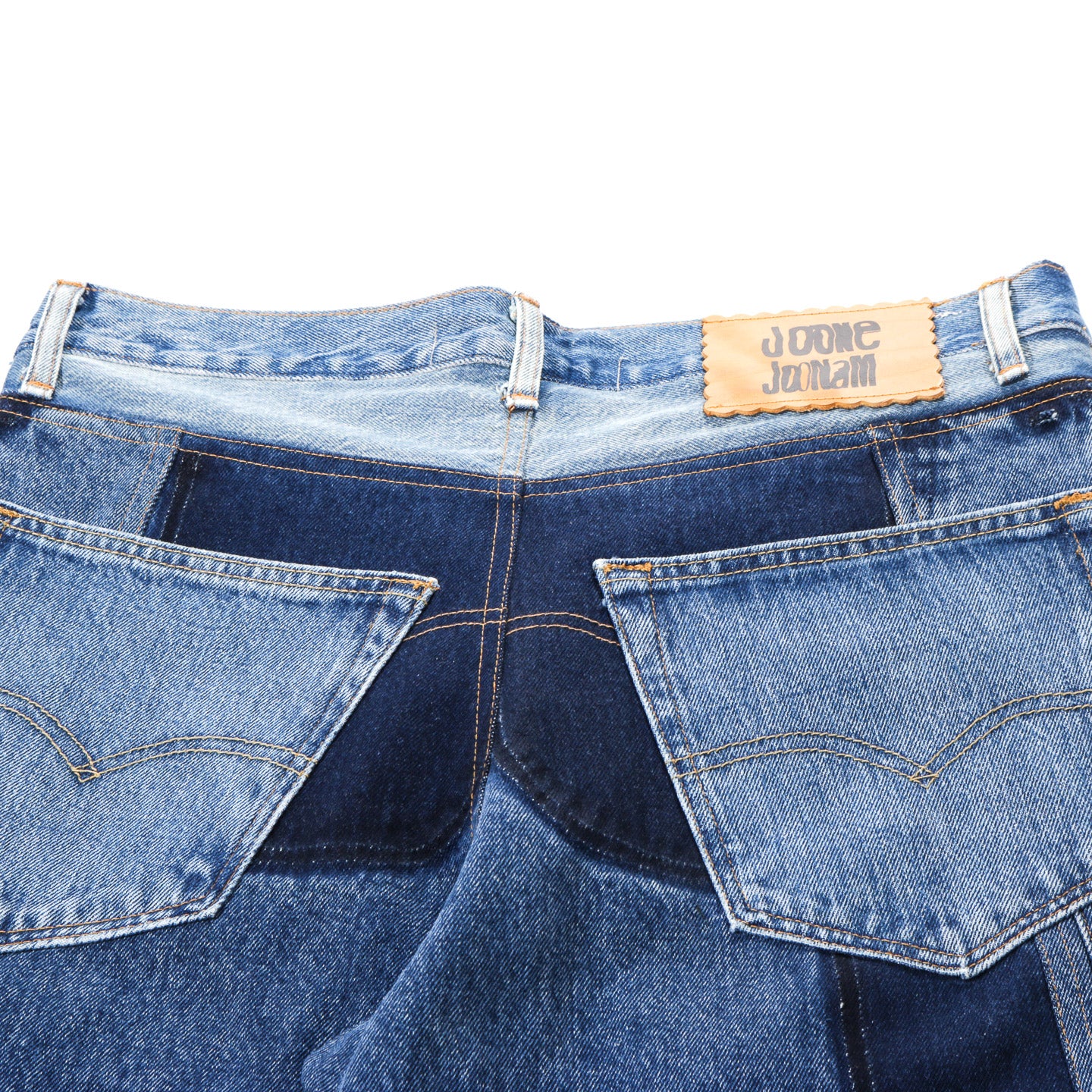 JOONE JOONAM 4 DENIM TROUSER LIGHT BLUE - XL