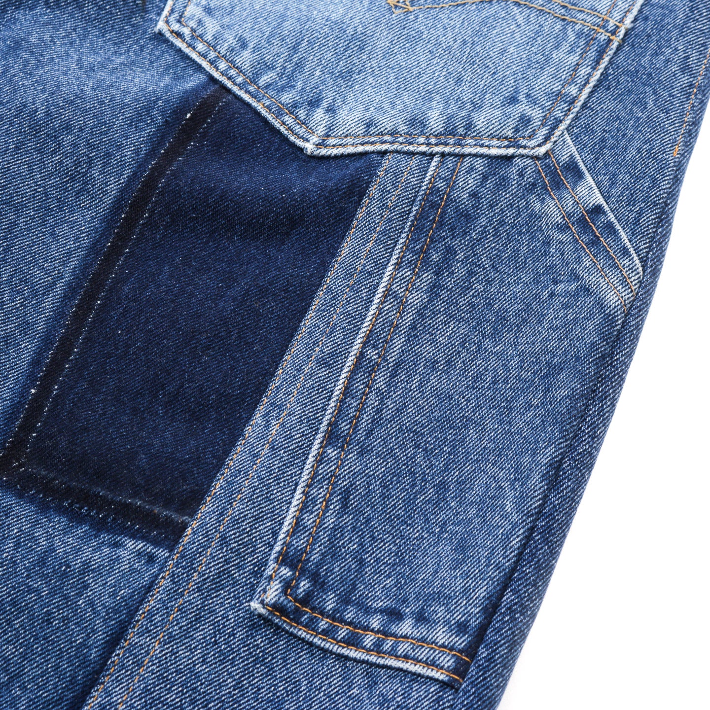 JOONE JOONAM 4 DENIM TROUSER LIGHT BLUE - XL
