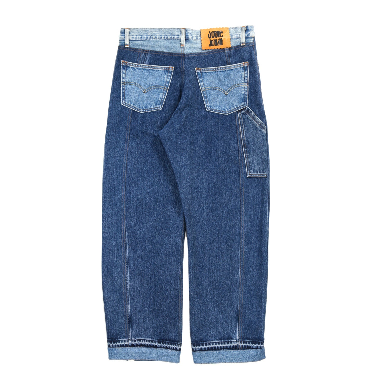 JOONE JOONAM 4 DENIM TROUSER LIGHT BLUE - M