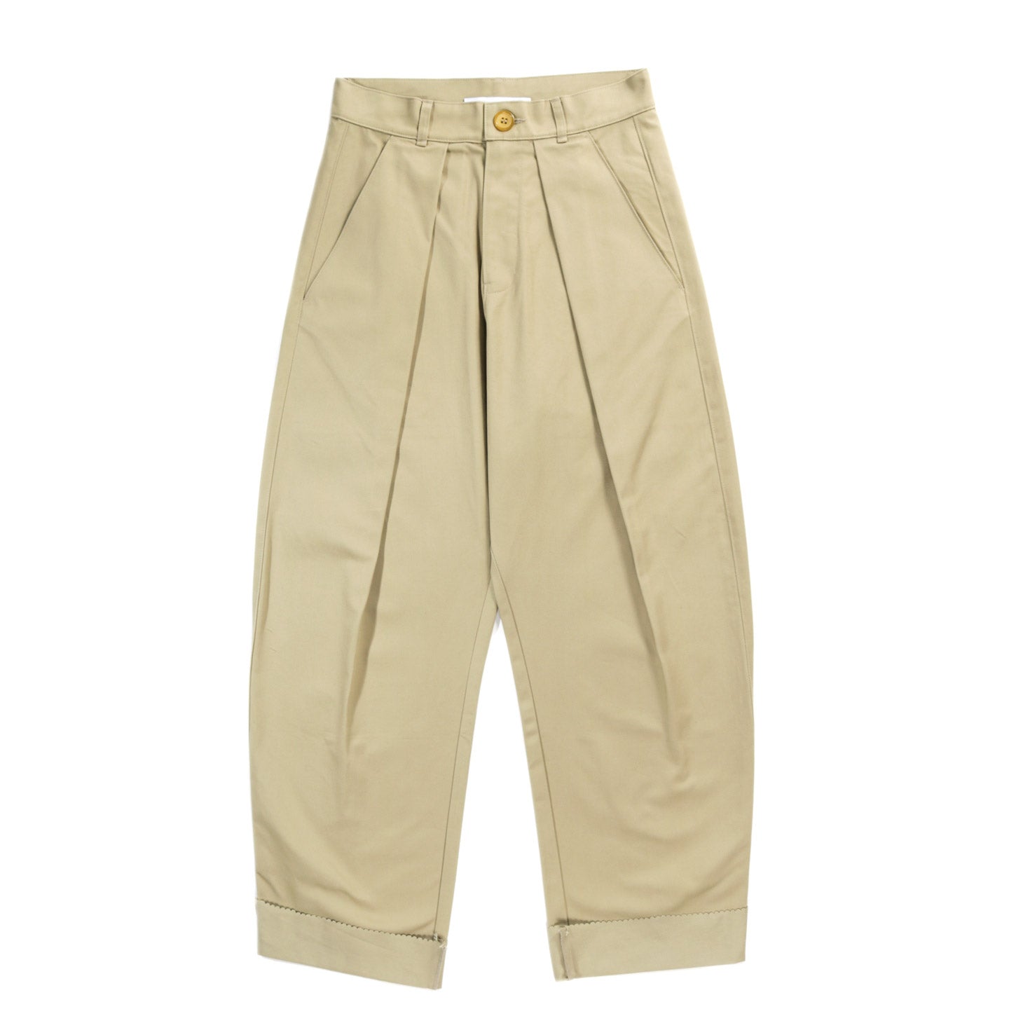 JOONE JOONAM LICKIES O-TROUSER KHAKI