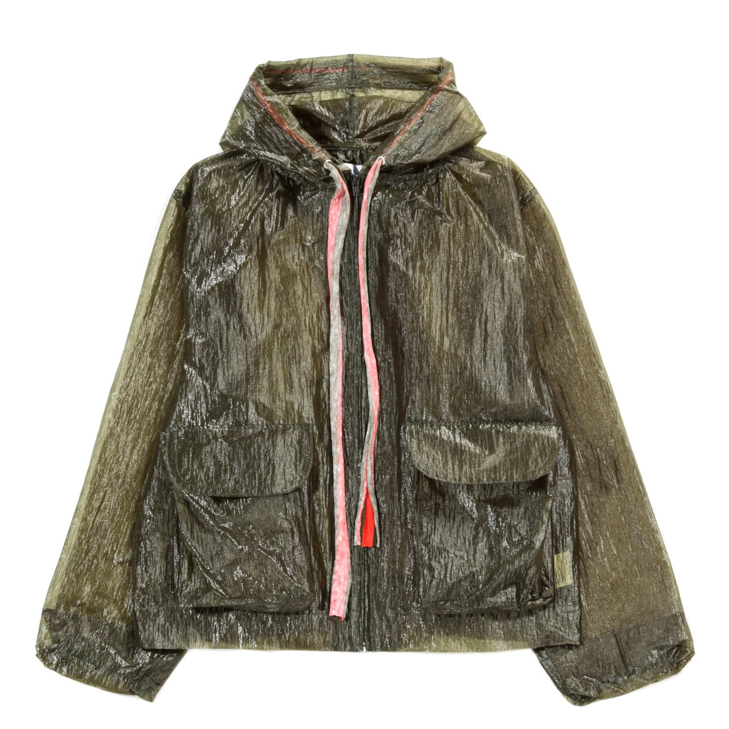 トップス Joone Joonam Banba Zip Hoodie JOONE JOONAM TECH ZIP HOODIE GREEN | TODAY CLOTHING