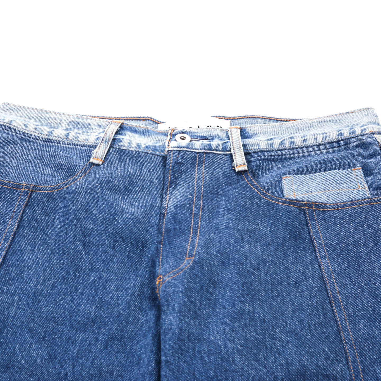 JOONE JOONAM 4 DENIM TROUSER LIGHT BLUE - M