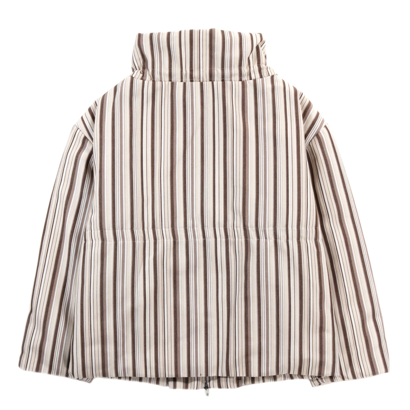 JOONE JOONAM DIKKE WINTERJAS BROWN / OFF WHITE