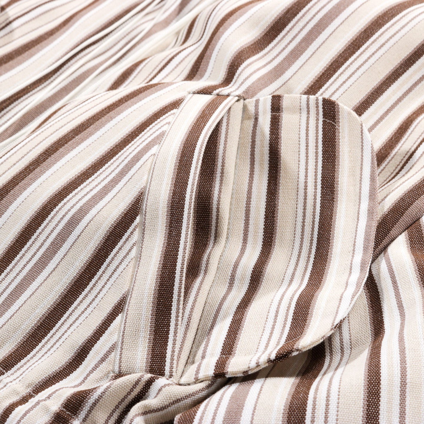 JOONE JOONAM DIKKE WINTERJAS BROWN / OFF WHITE