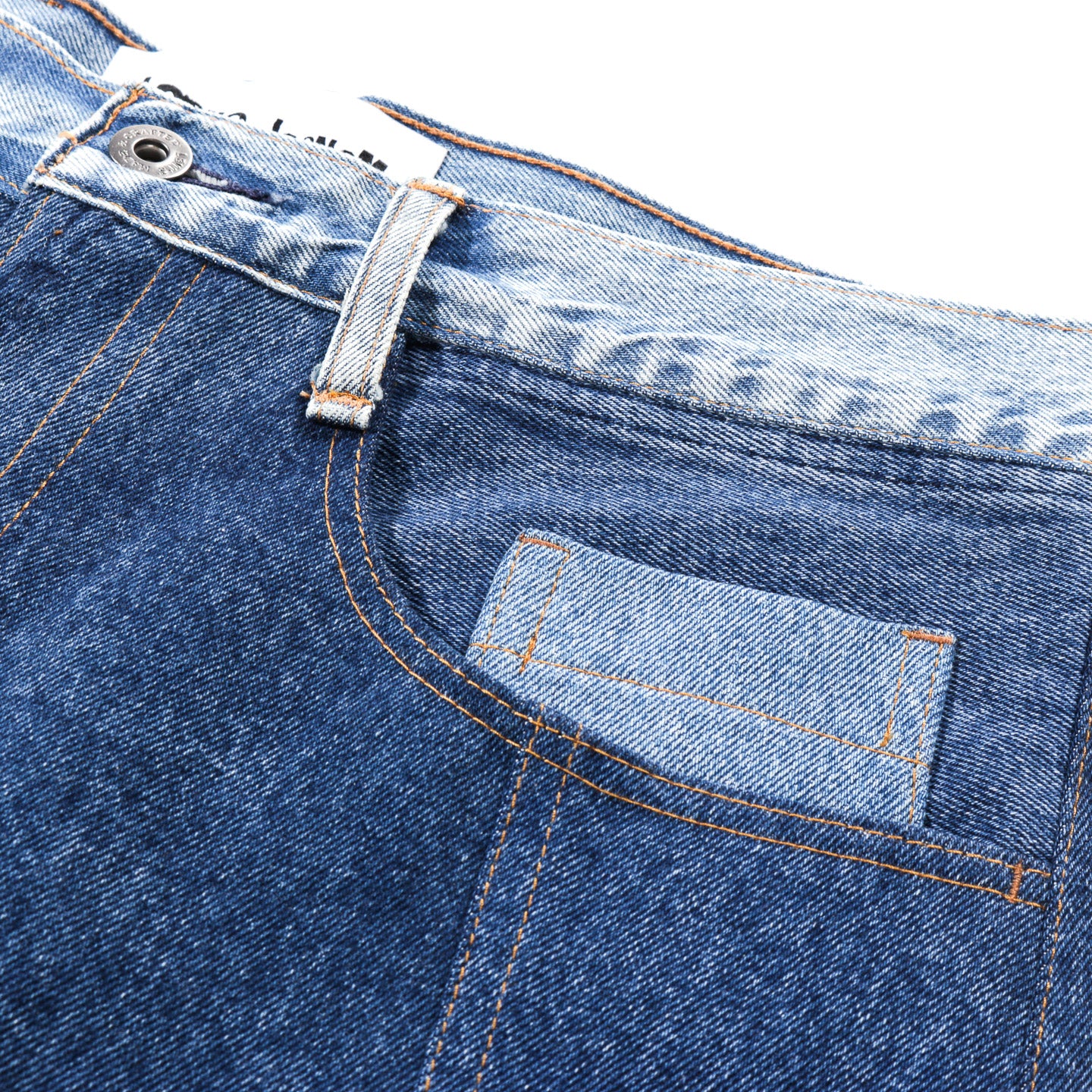 JOONE JOONAM 4 DENIM TROUSER LIGHT BLUE - M
