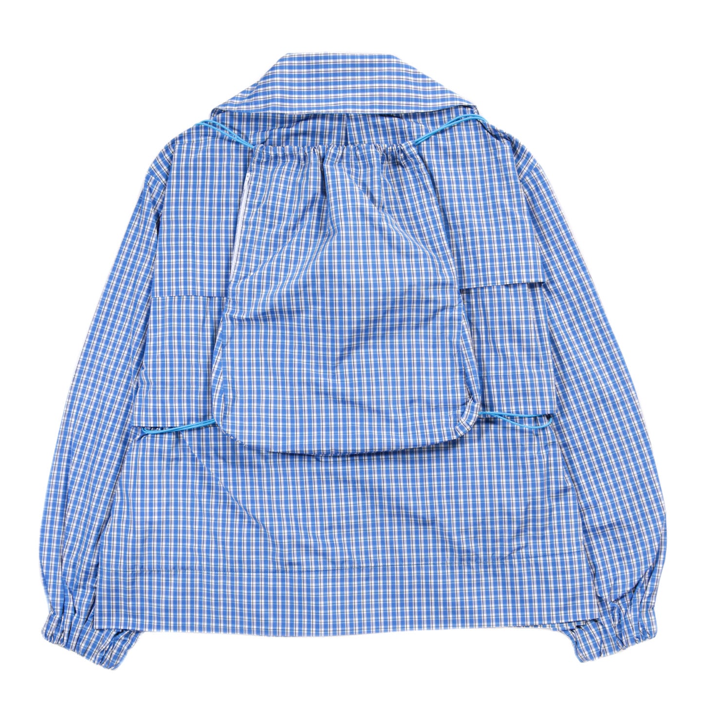 JOONE JOONAM ERICE WINDBREAKER BLUE / WHITE