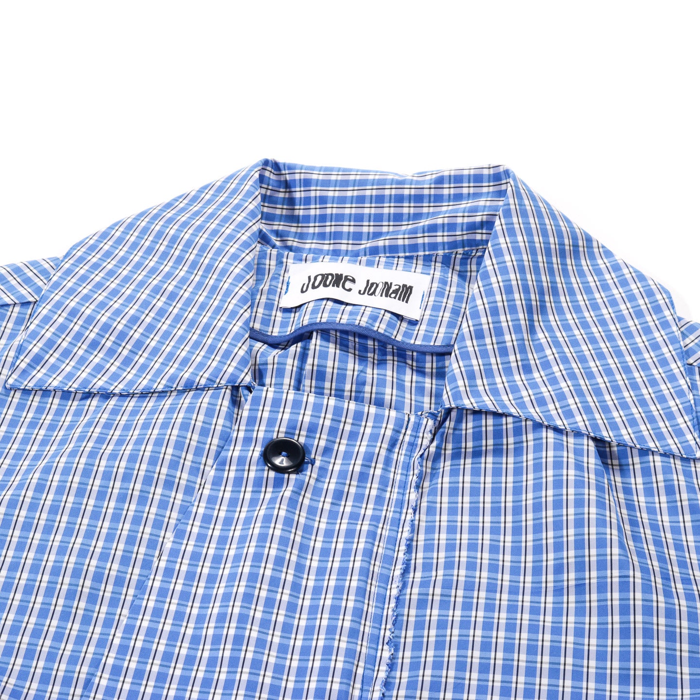 JOONE JOONAM ERICE WINDBREAKER BLUE / WHITE