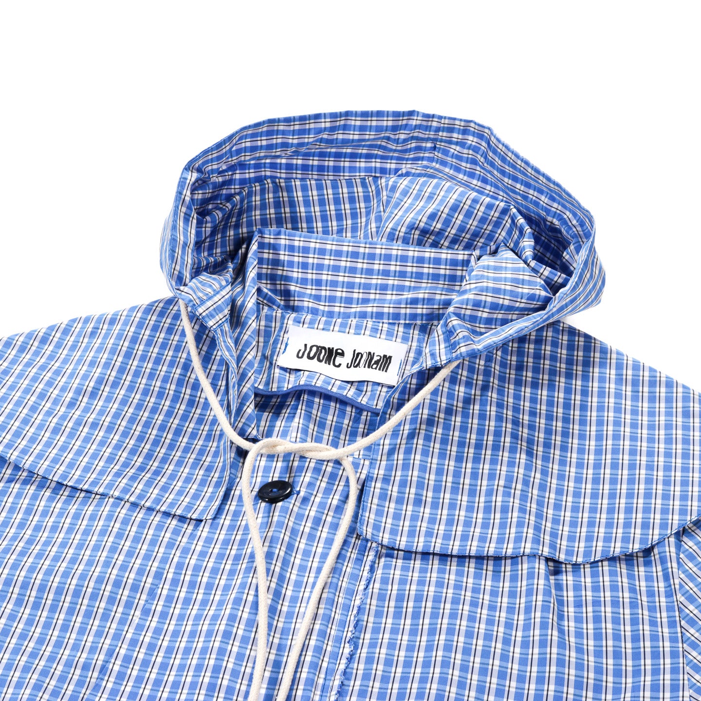 JOONE JOONAM ERICE WINDBREAKER BLUE / WHITE