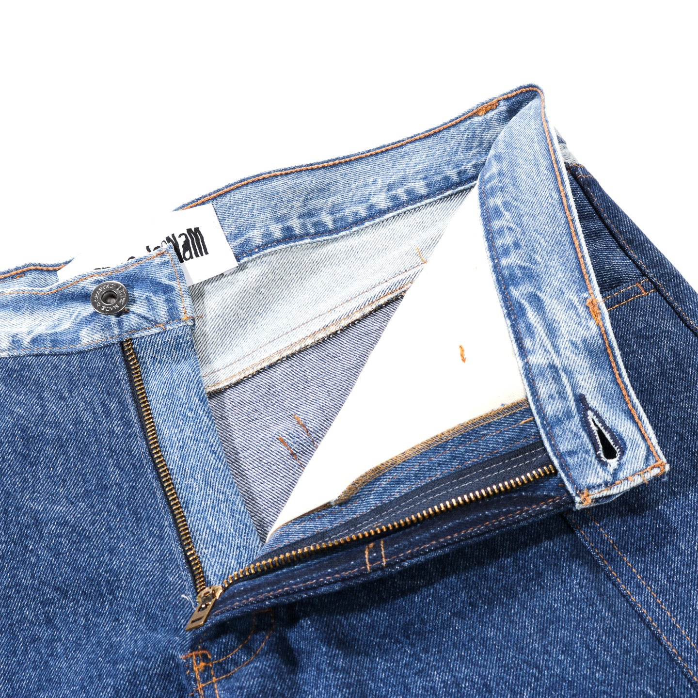 JOONE JOONAM 4 DENIM TROUSER LIGHT BLUE - M