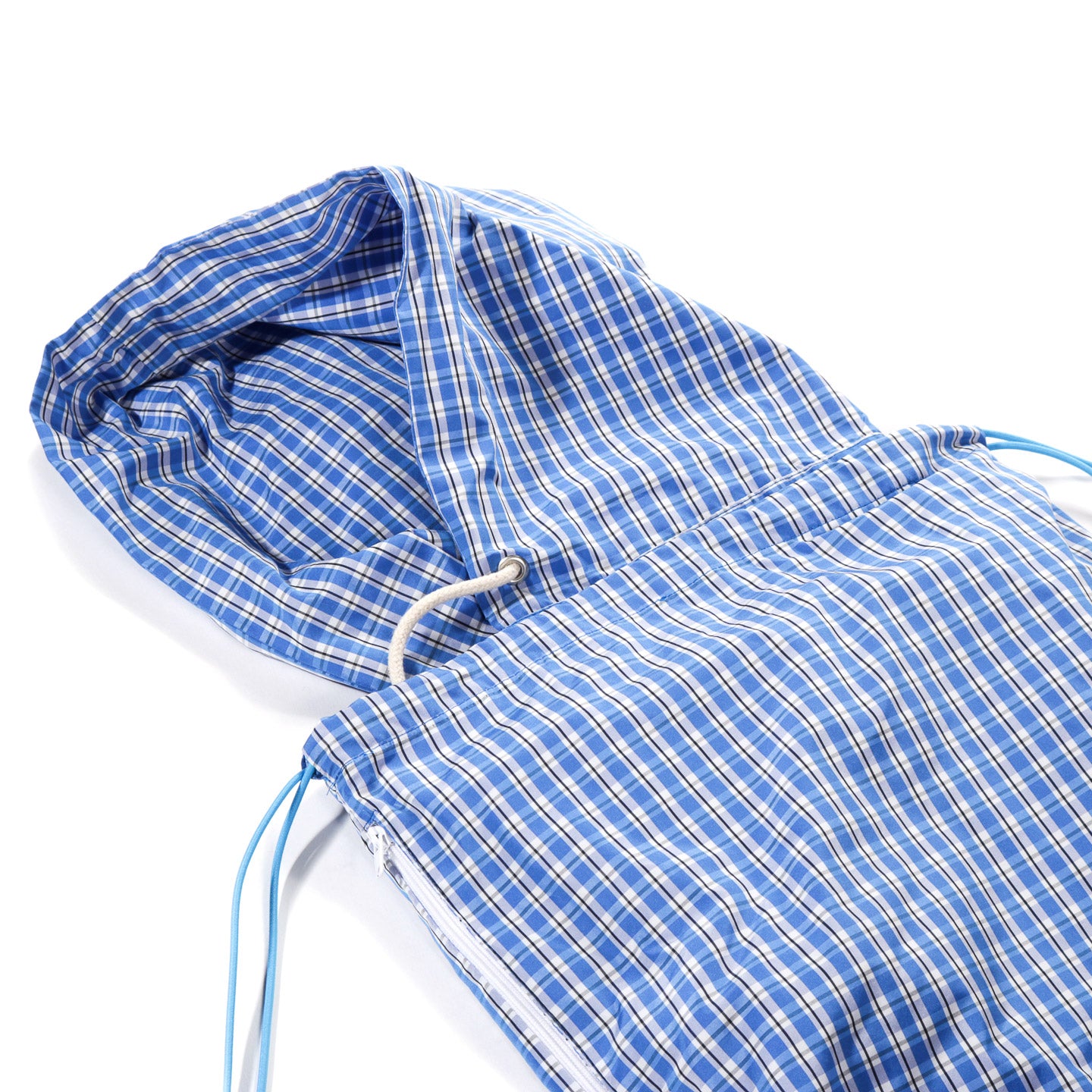 JOONE JOONAM ERICE WINDBREAKER BLUE / WHITE