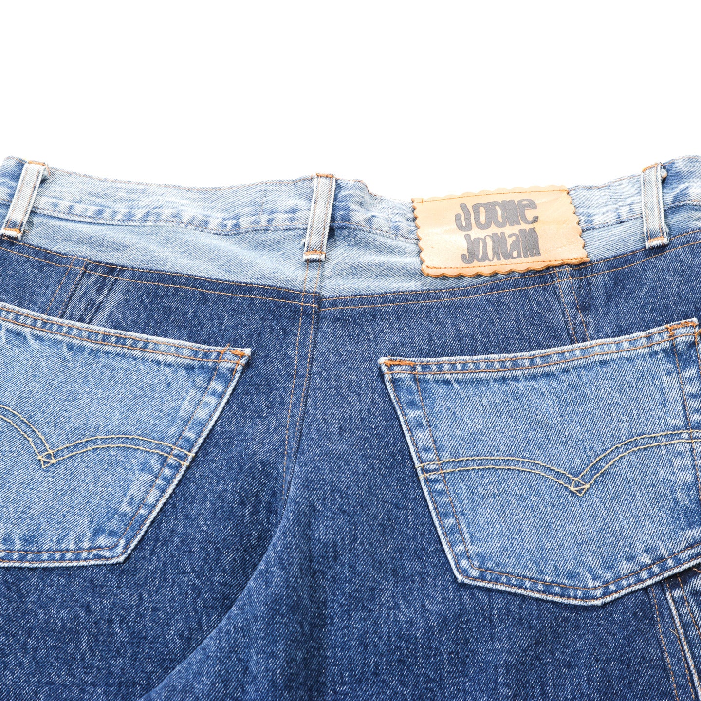 JOONE JOONAM 4 DENIM TROUSER LIGHT BLUE - M