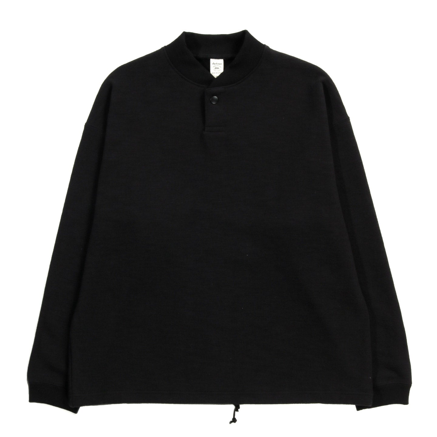 JACKMAN GG SWEAT GJ NECK BLACK
