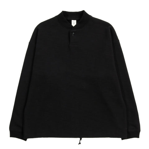 JACKMAN GG SWEAT GJ NECK BLACK