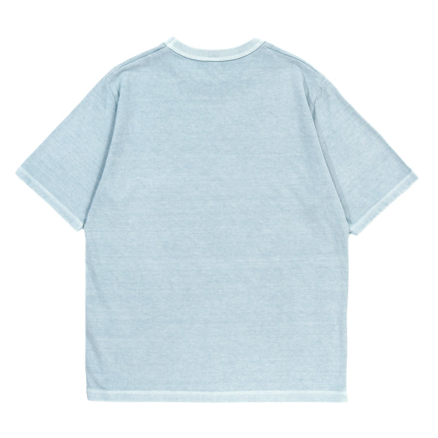 JACKMAN LEAD-OFF T-SHIRT FADE SAXE