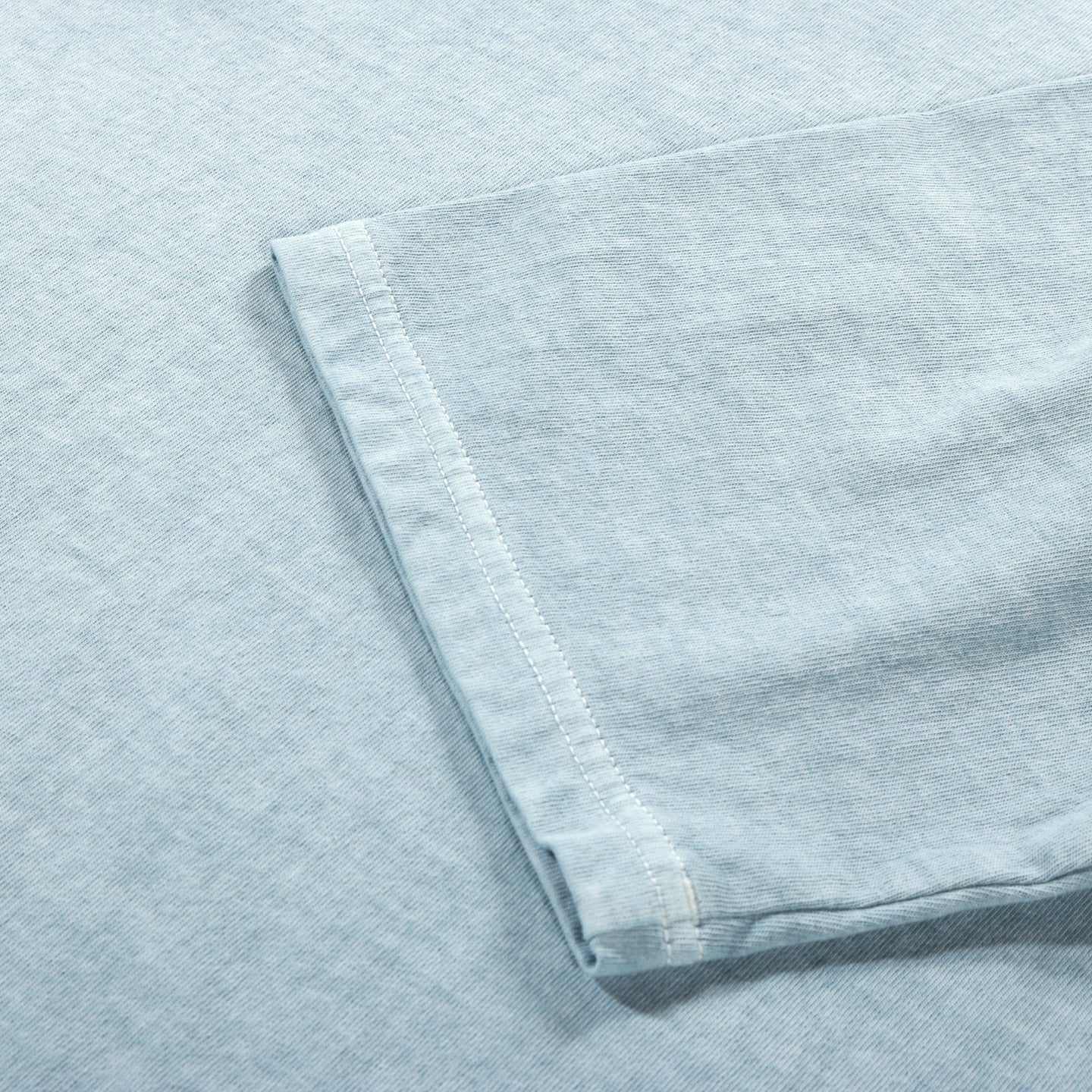 JACKMAN LEAD-OFF T-SHIRT FADE SAXE