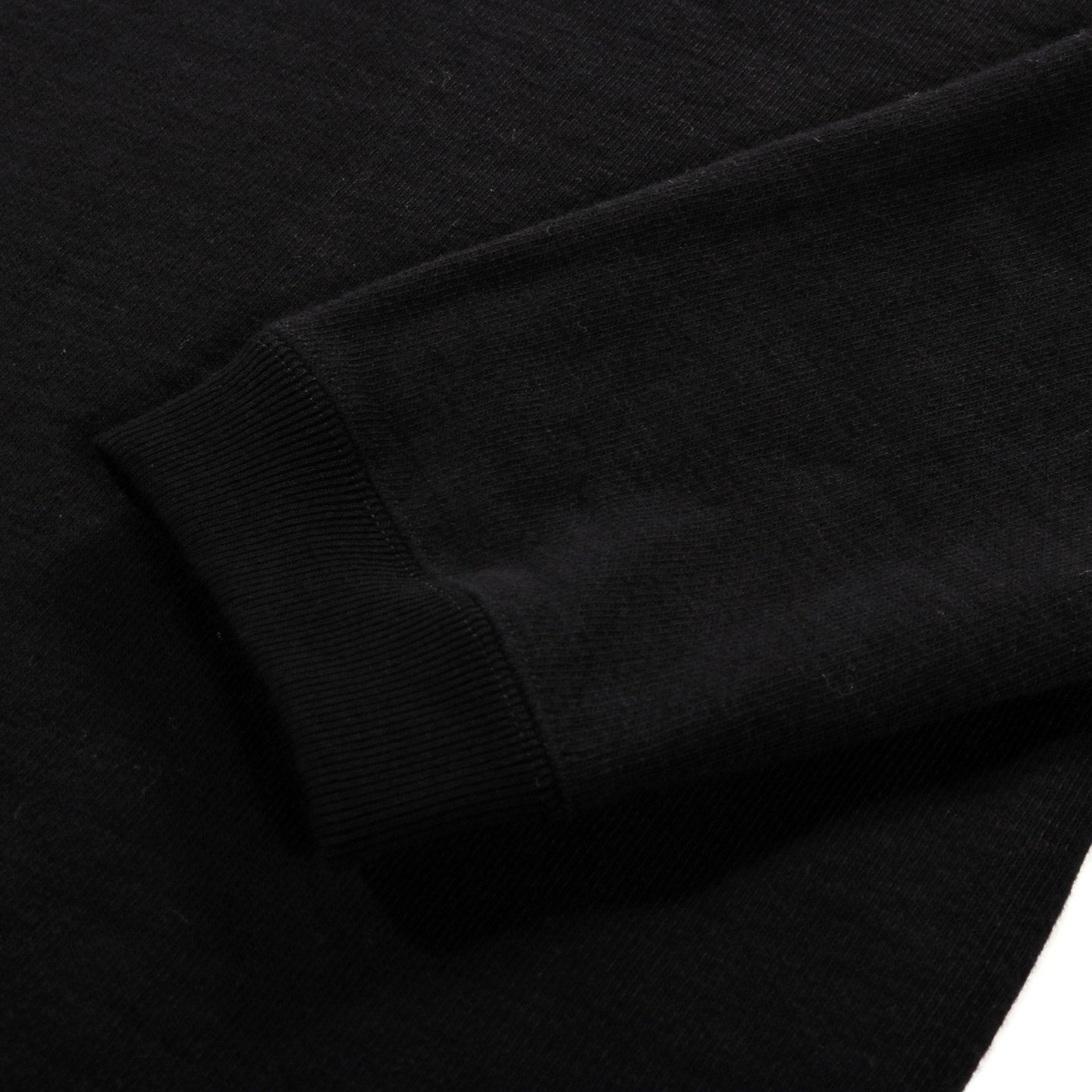 JACKMAN GG SWEAT GJ NECK BLACK