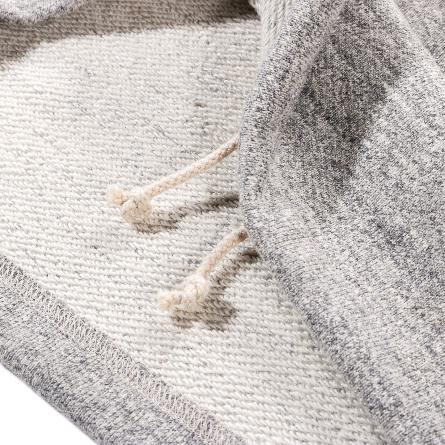 JACKMAN GG SWEAT GJ NECK HEATHER GREY