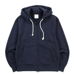 JACKMAN GG SWEAT PARKA NAVY | TODAY CLOTHING