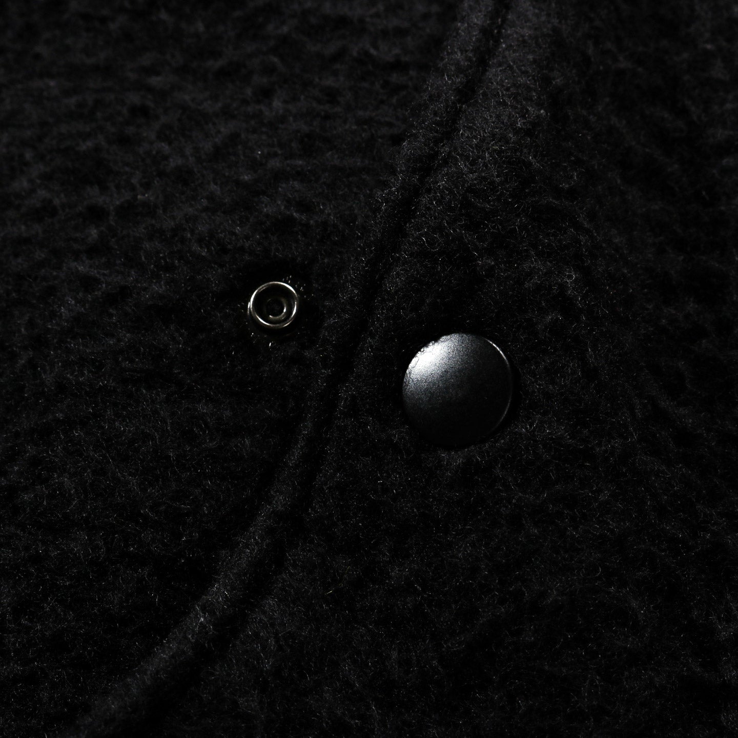 JACKMAN NAPSTER COACH JACKET BLACK